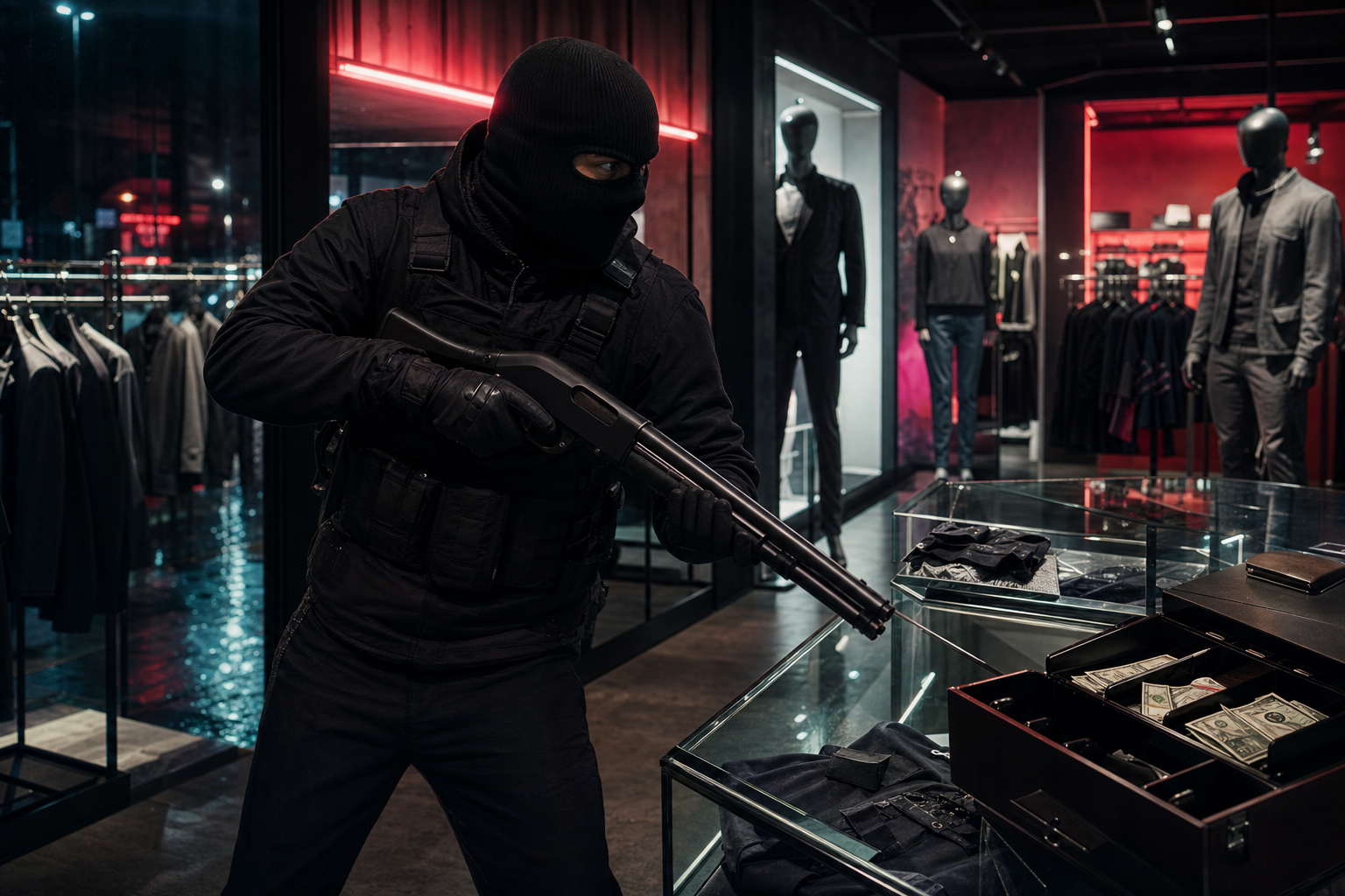 Clothes Store