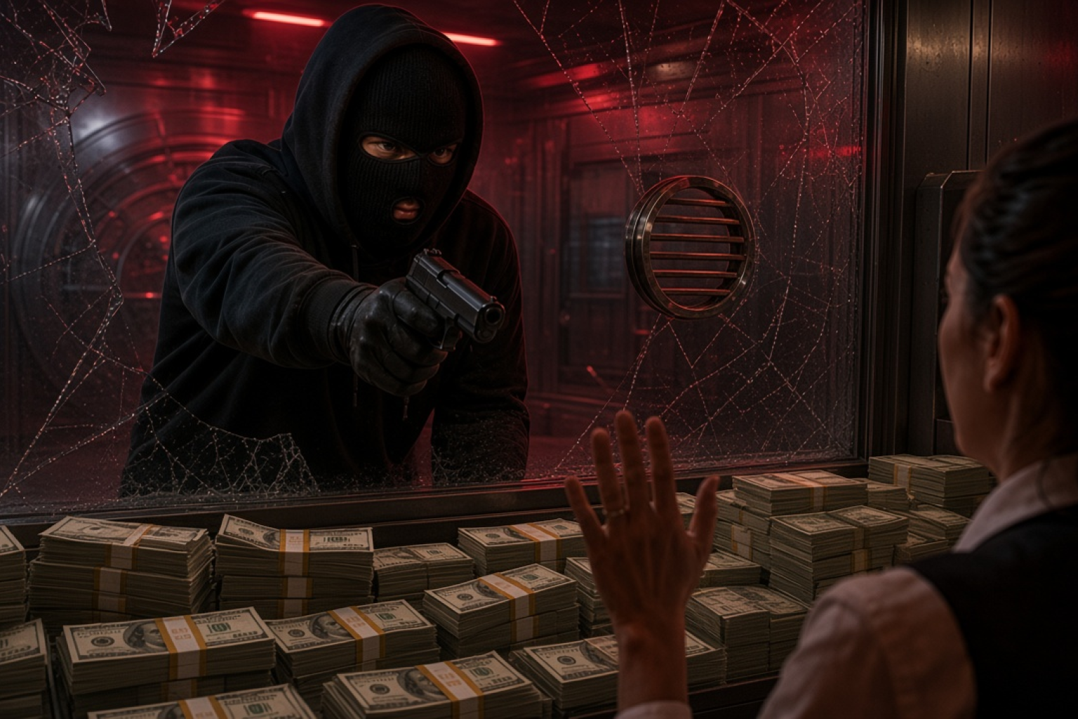 Federal Reserve Annex