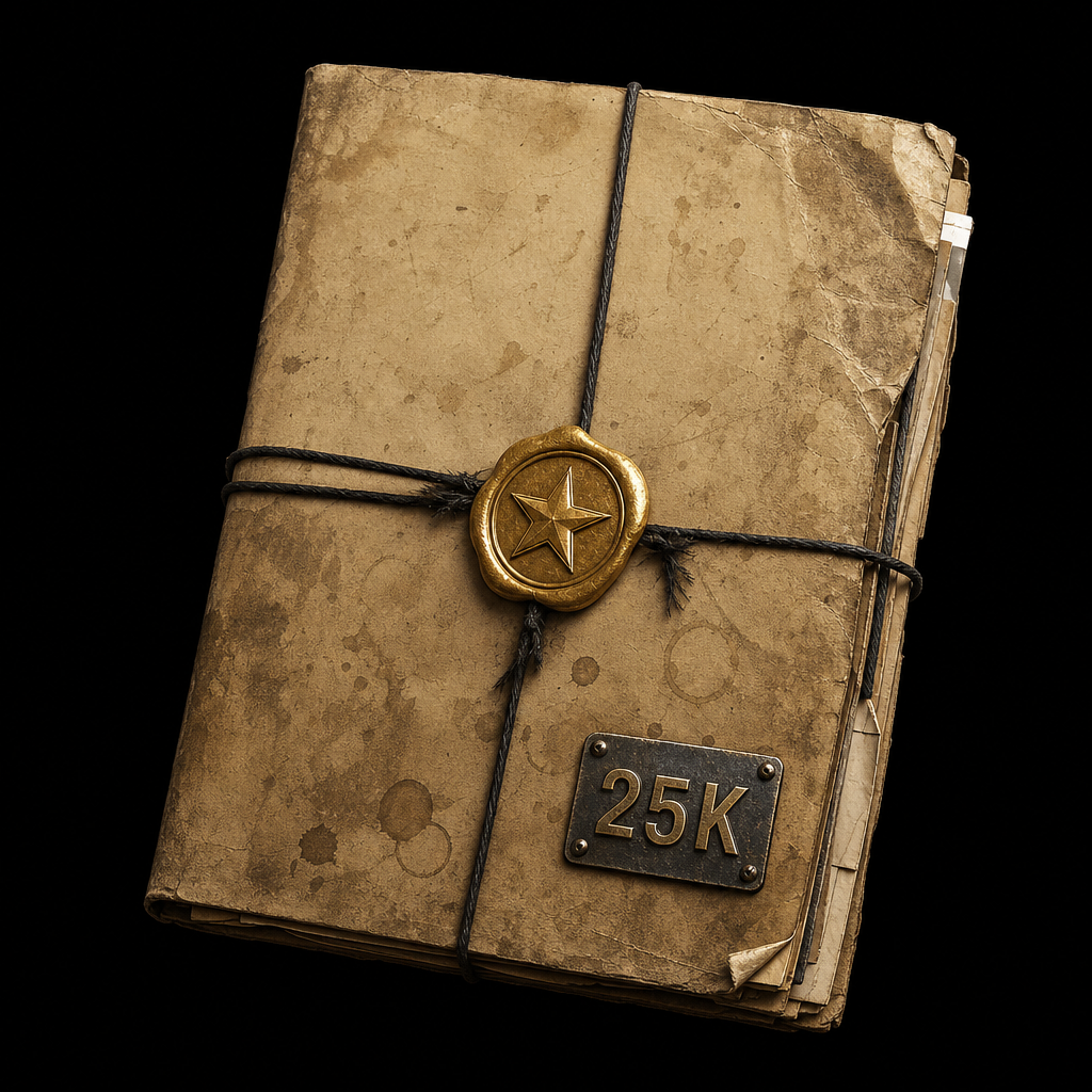 Image of Experience (25k)