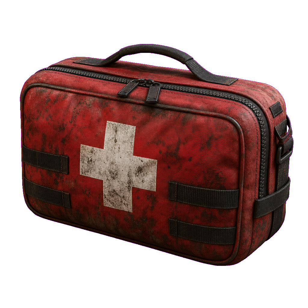 Image of Instant Medical Kit