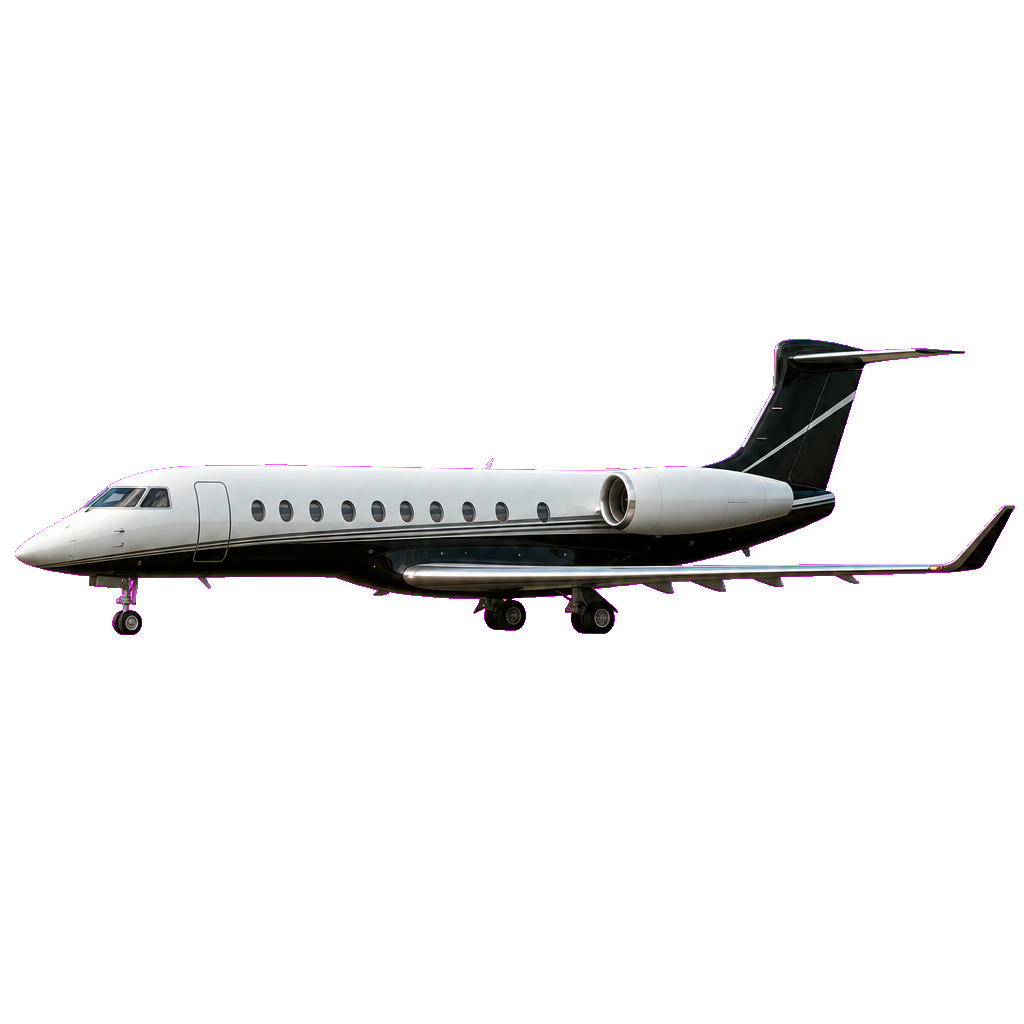 Image of Luxury Jet