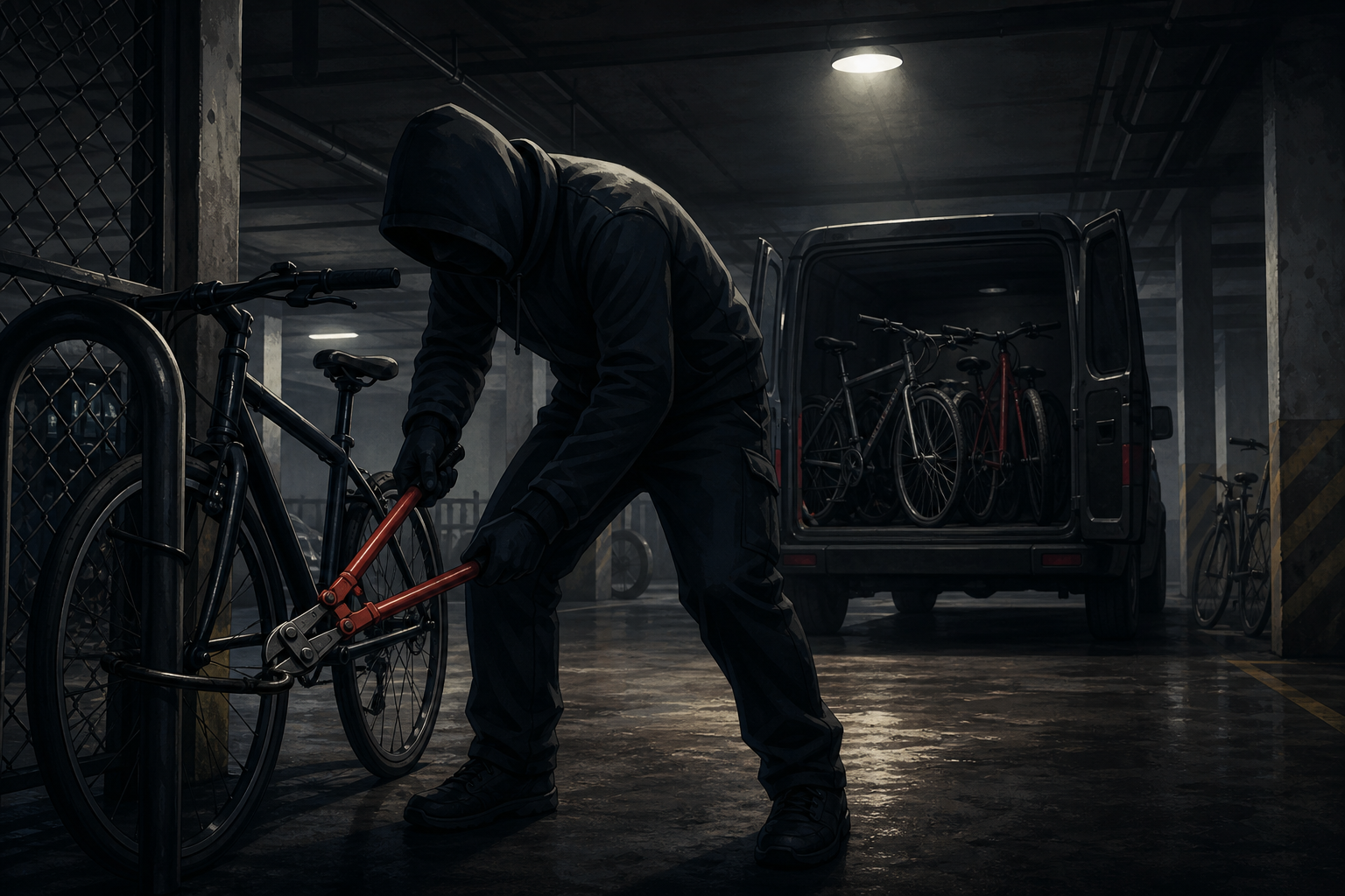 Bike Theft