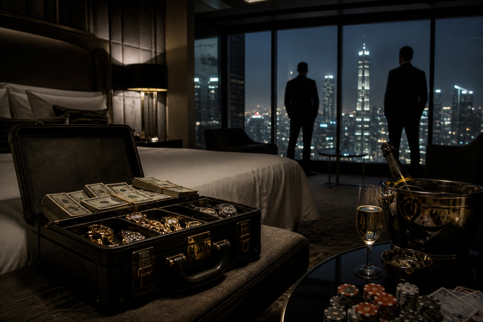 High Roller Suite