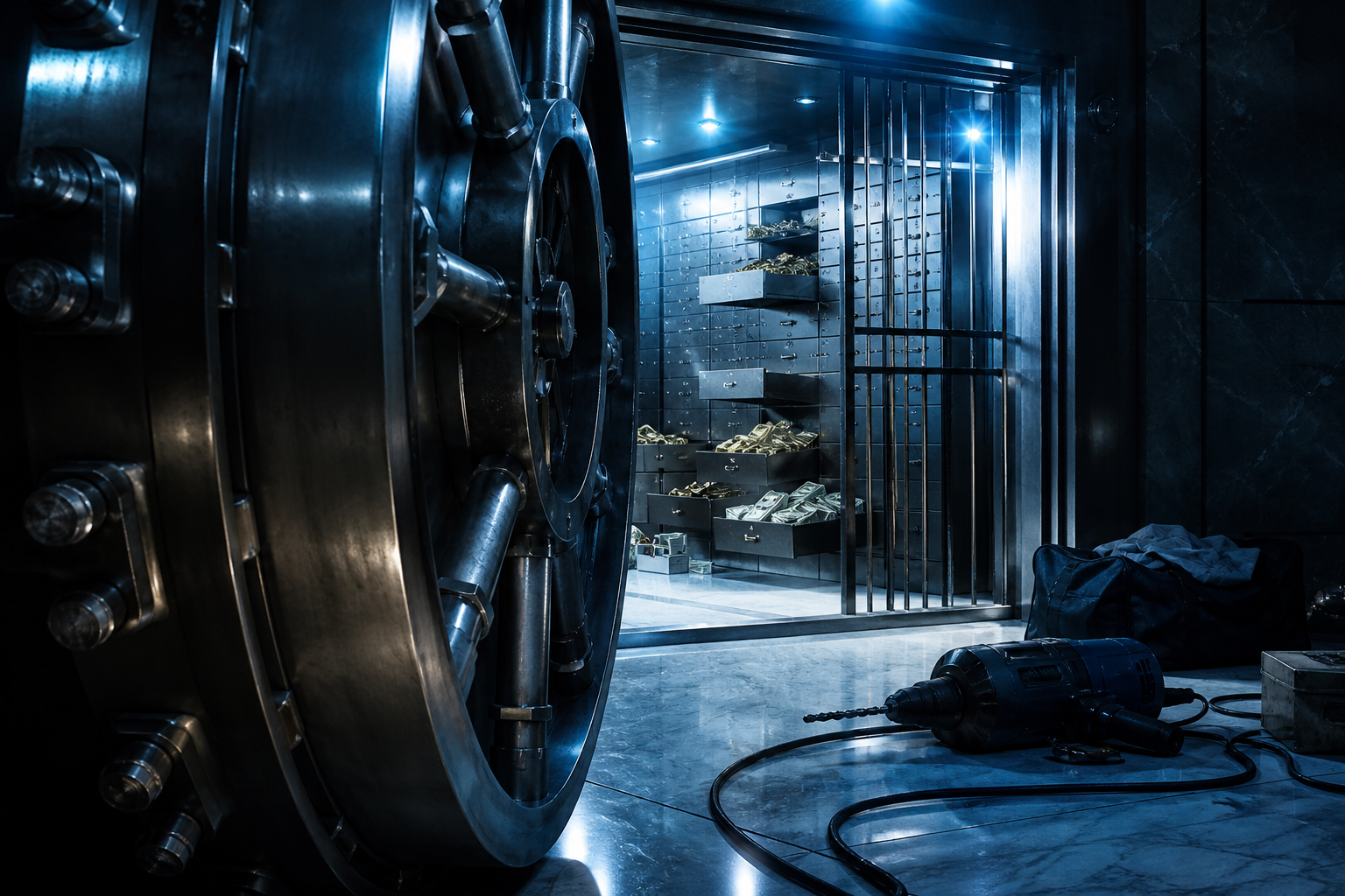 Private Vault Crack