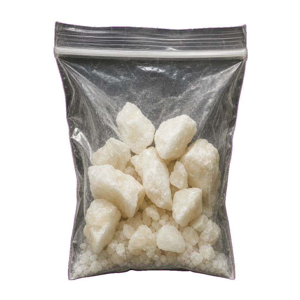 Image of Crack Cocaine