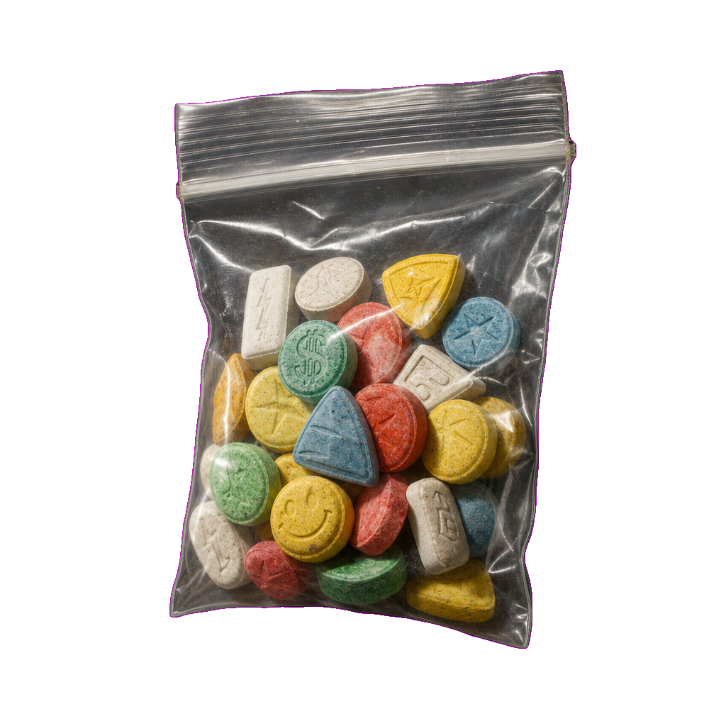 Image of Ecstasy