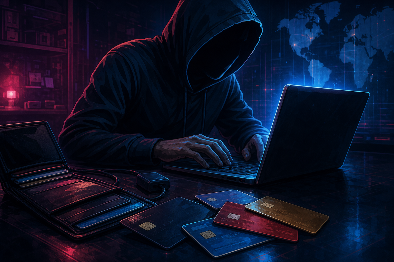 Credit Card Fraud