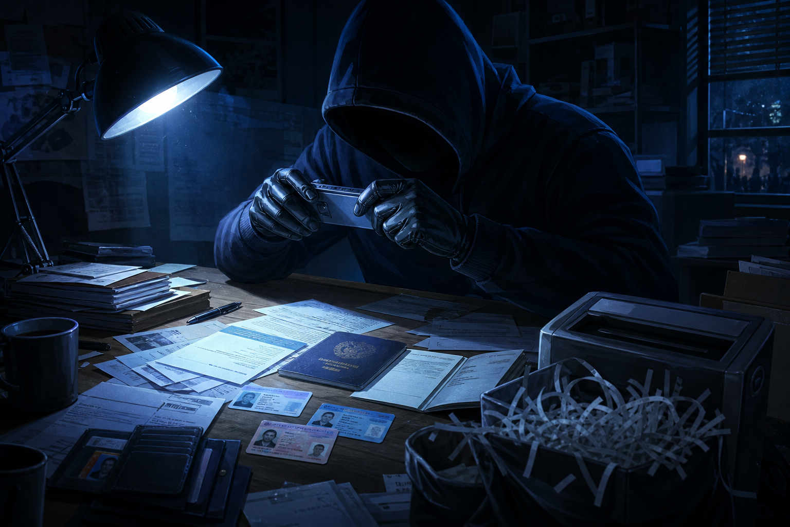Identity Theft