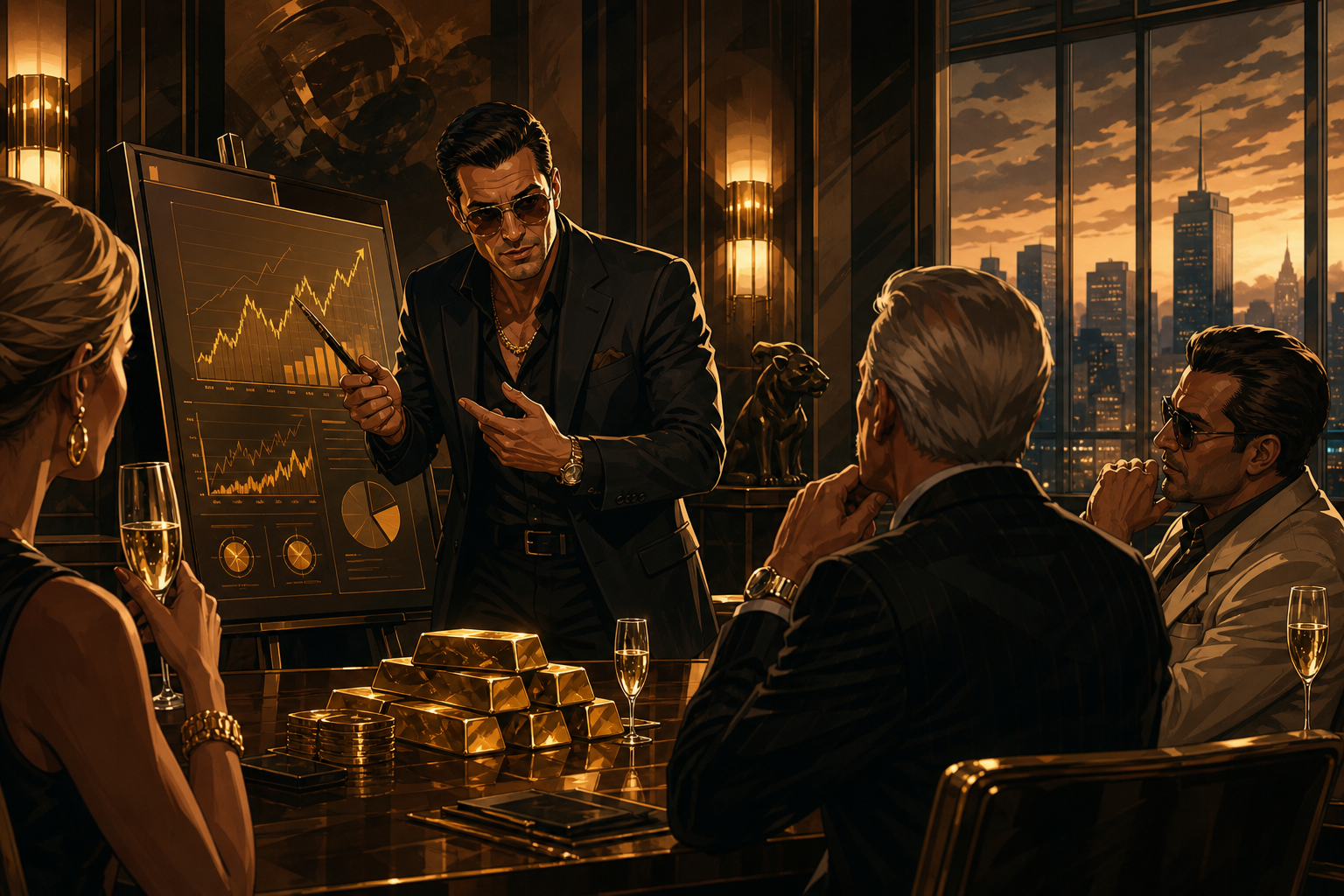 Investment Scam