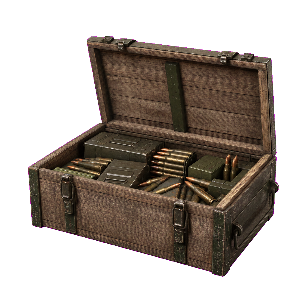 Image of Ammo Crate