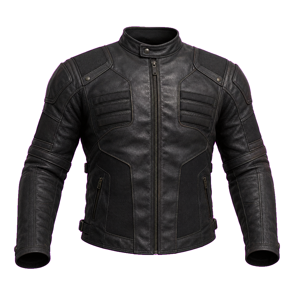 Image of Armored Jacket