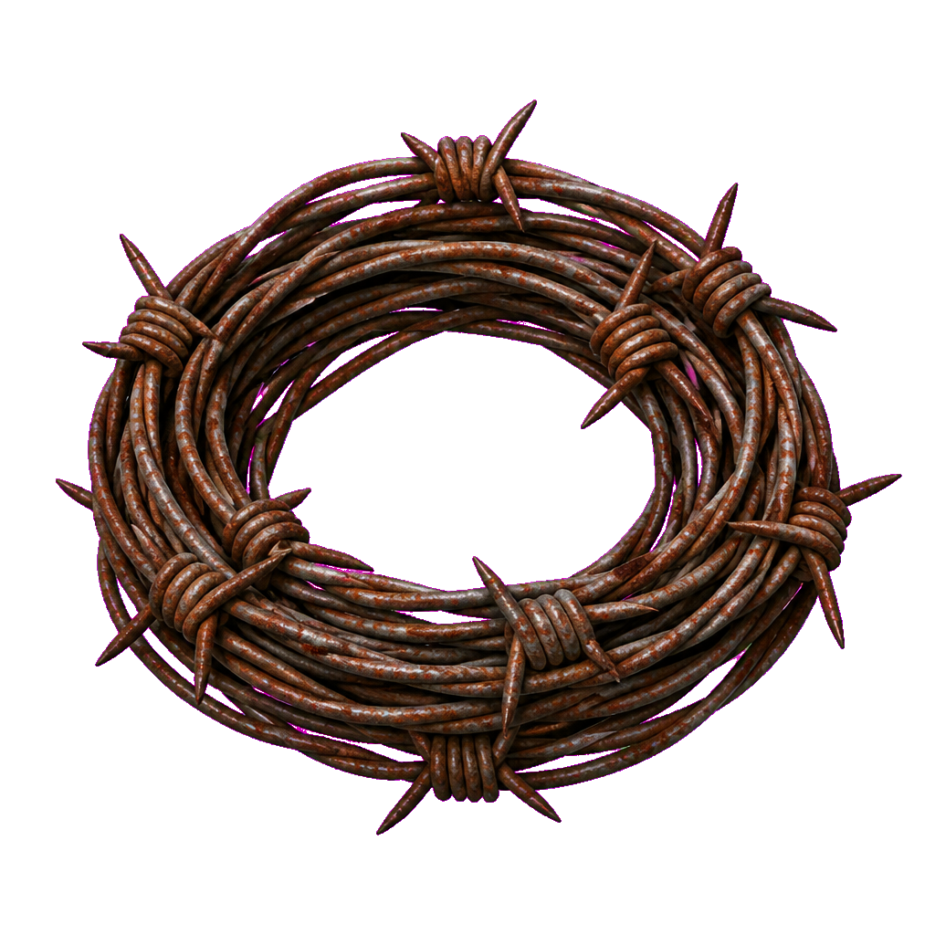 Image of Barbed Wire