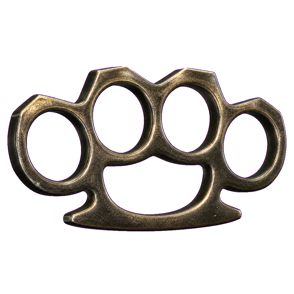 Image of Brass Knuckles