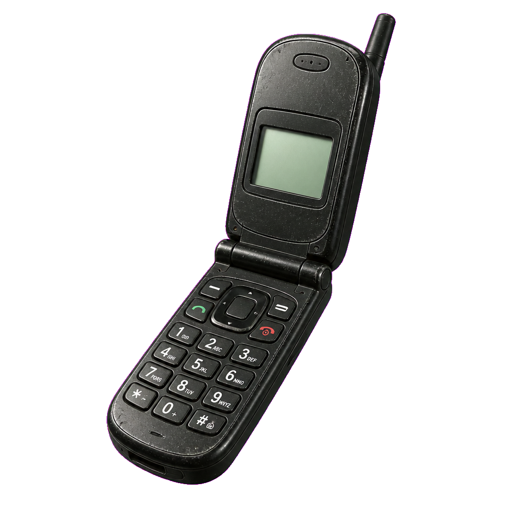 Image of Burner Phone