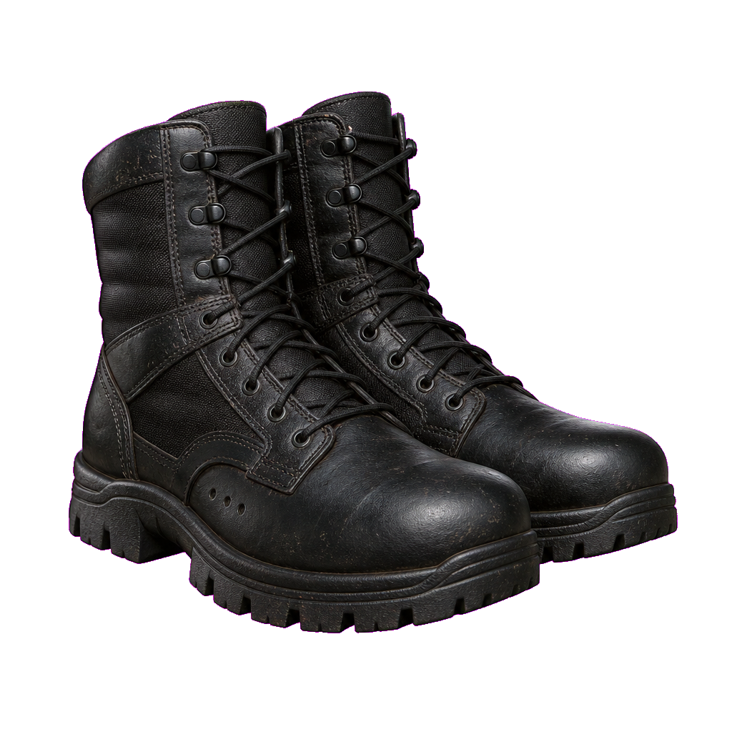 Image of Combat Boots