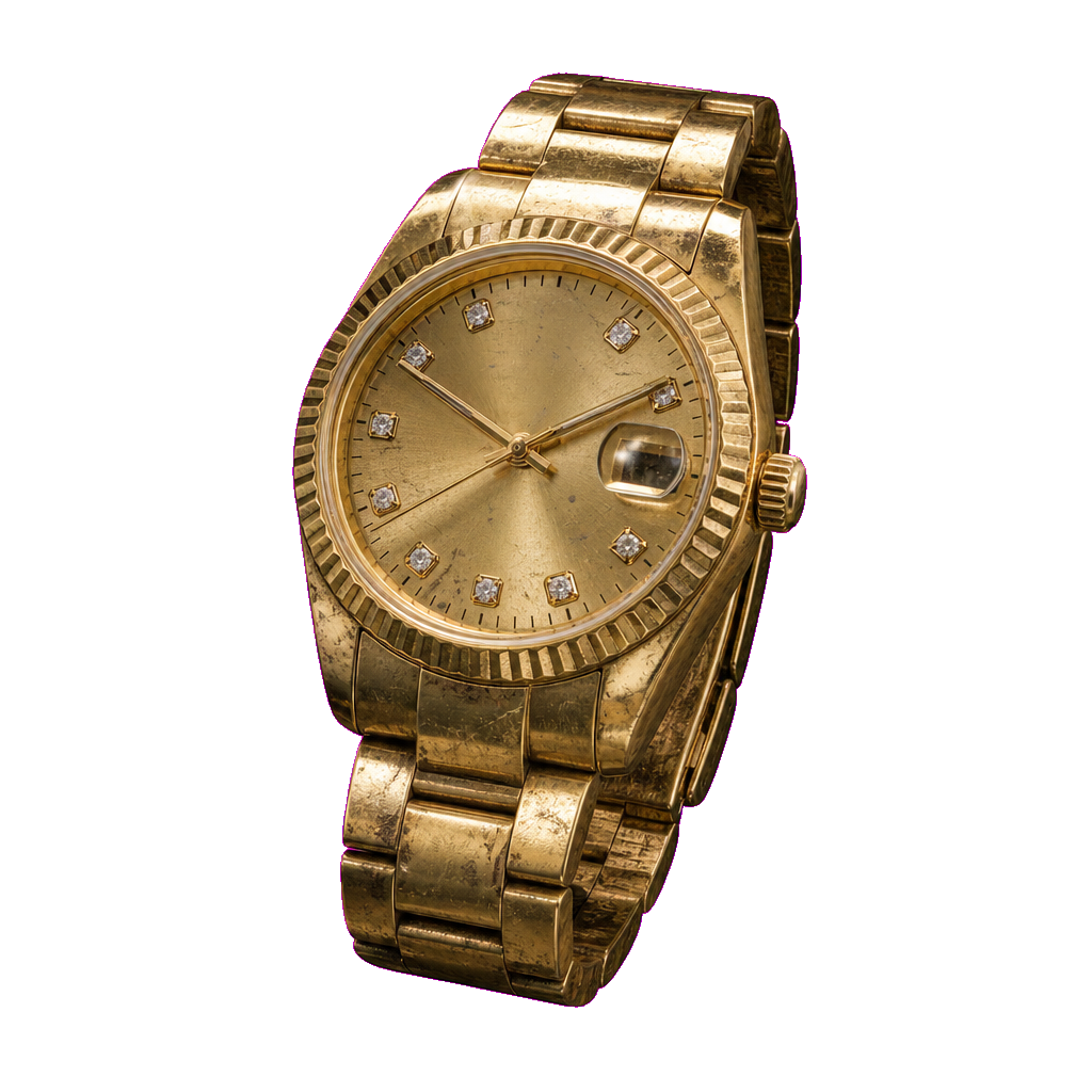 Image of Counterfeit Watch