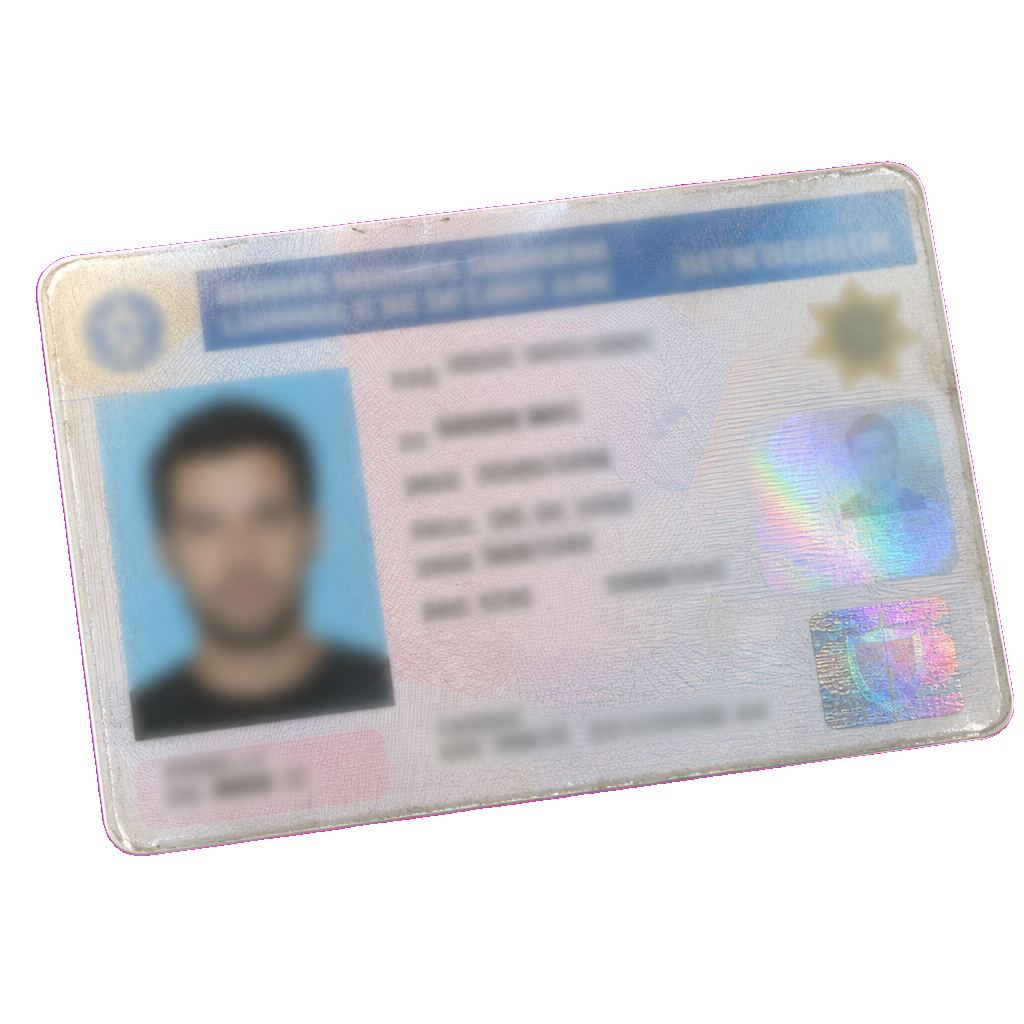 Image of Fake ID