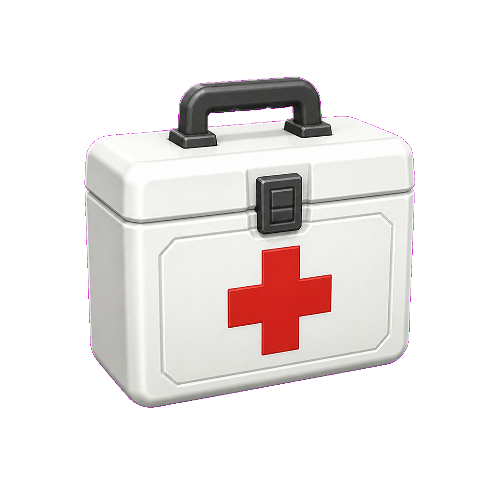 Image of First Aid Kit
