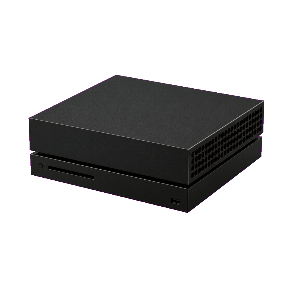 Image of Games Console