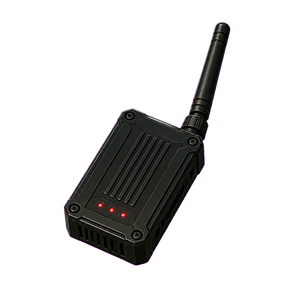 Image of GPS Jammer