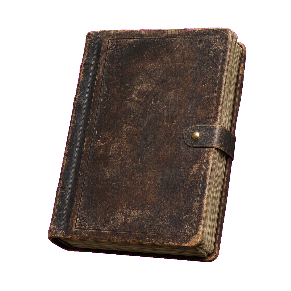 Image of Ledger Book