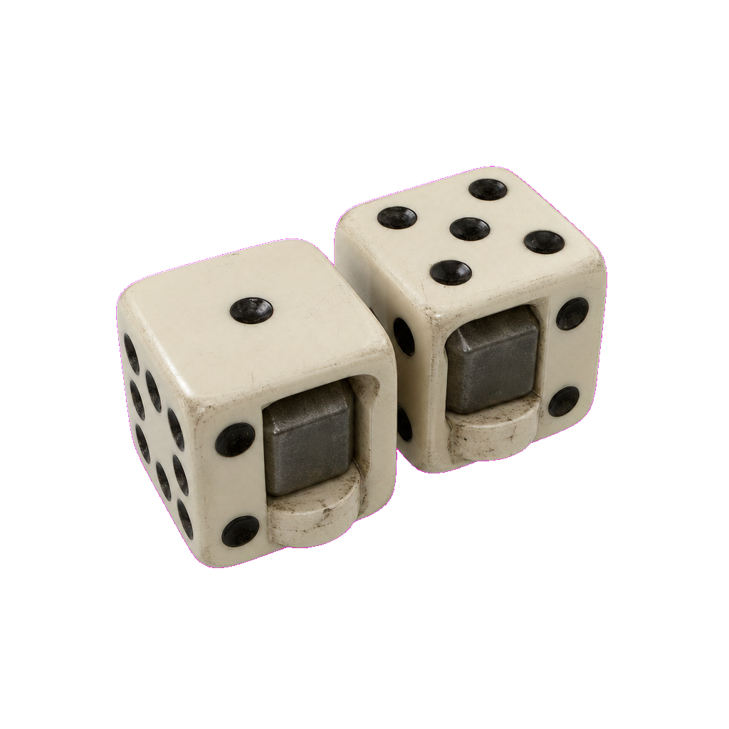 Image of Loaded Dice