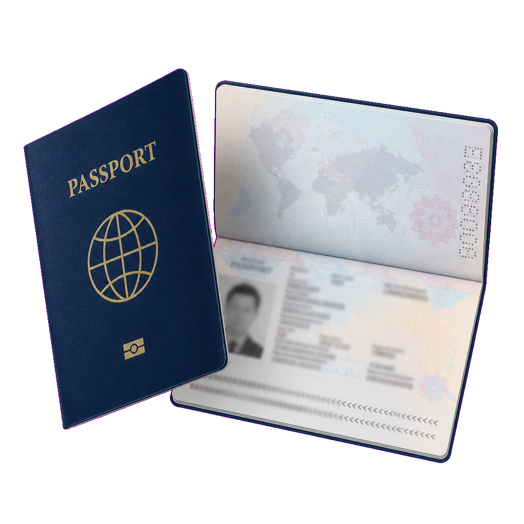 Image of Passport