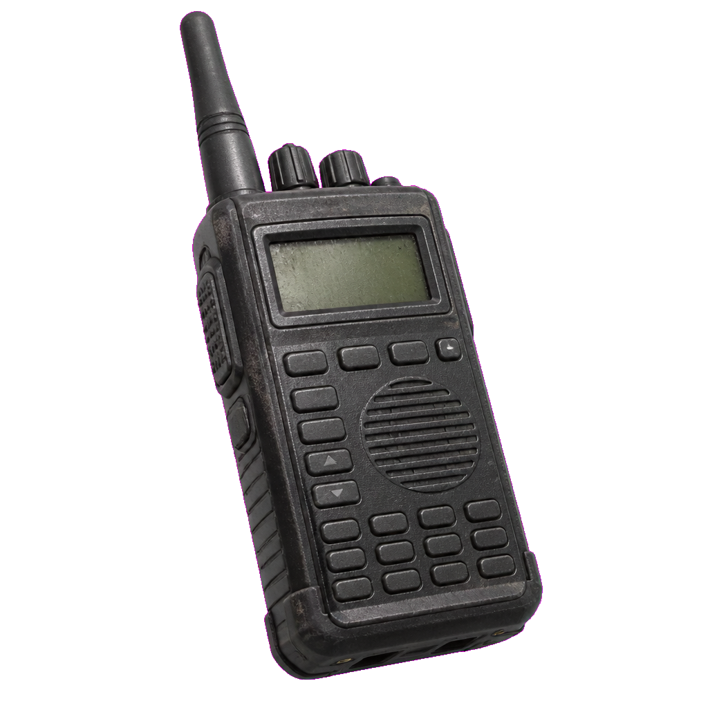 Image of Police Scanner