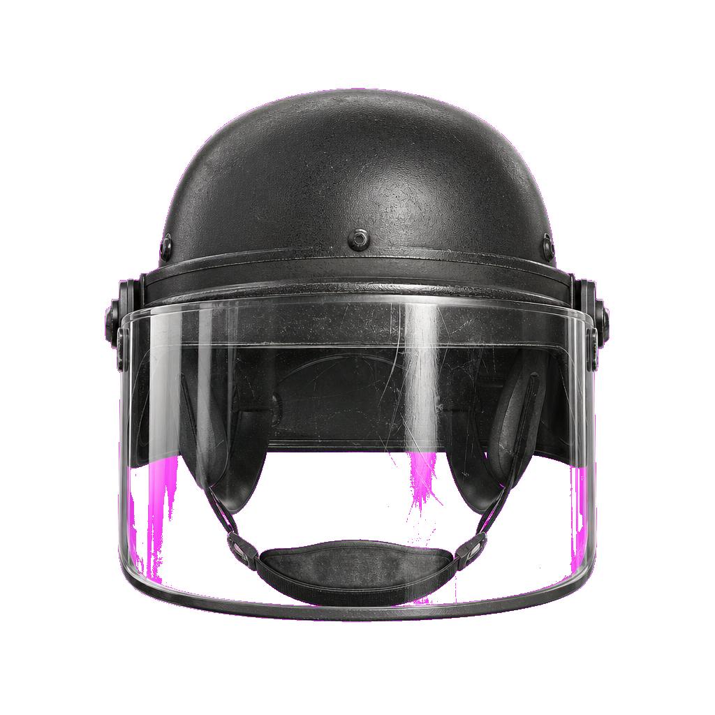 Image of Riot Helmet