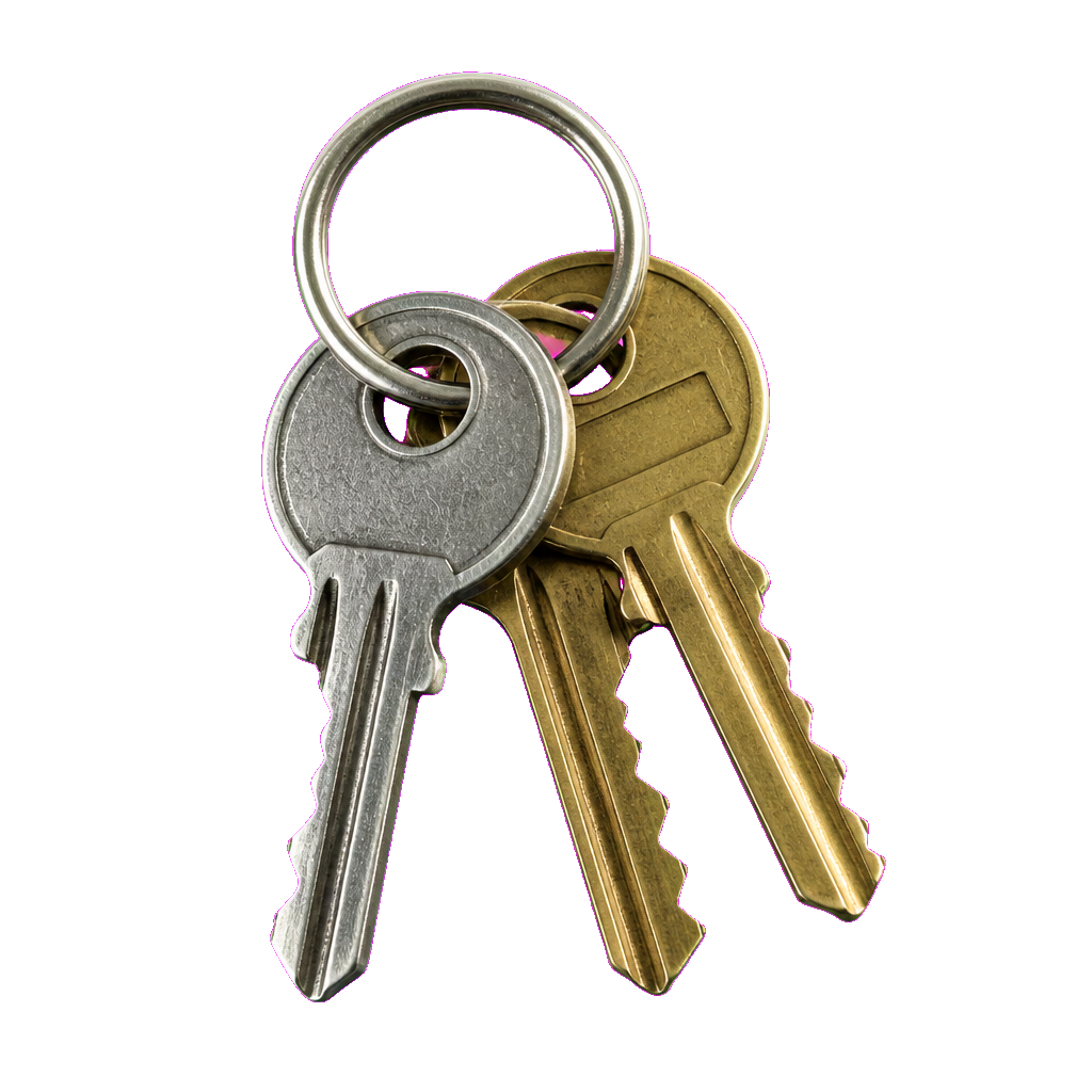 Image of Spare House Keys