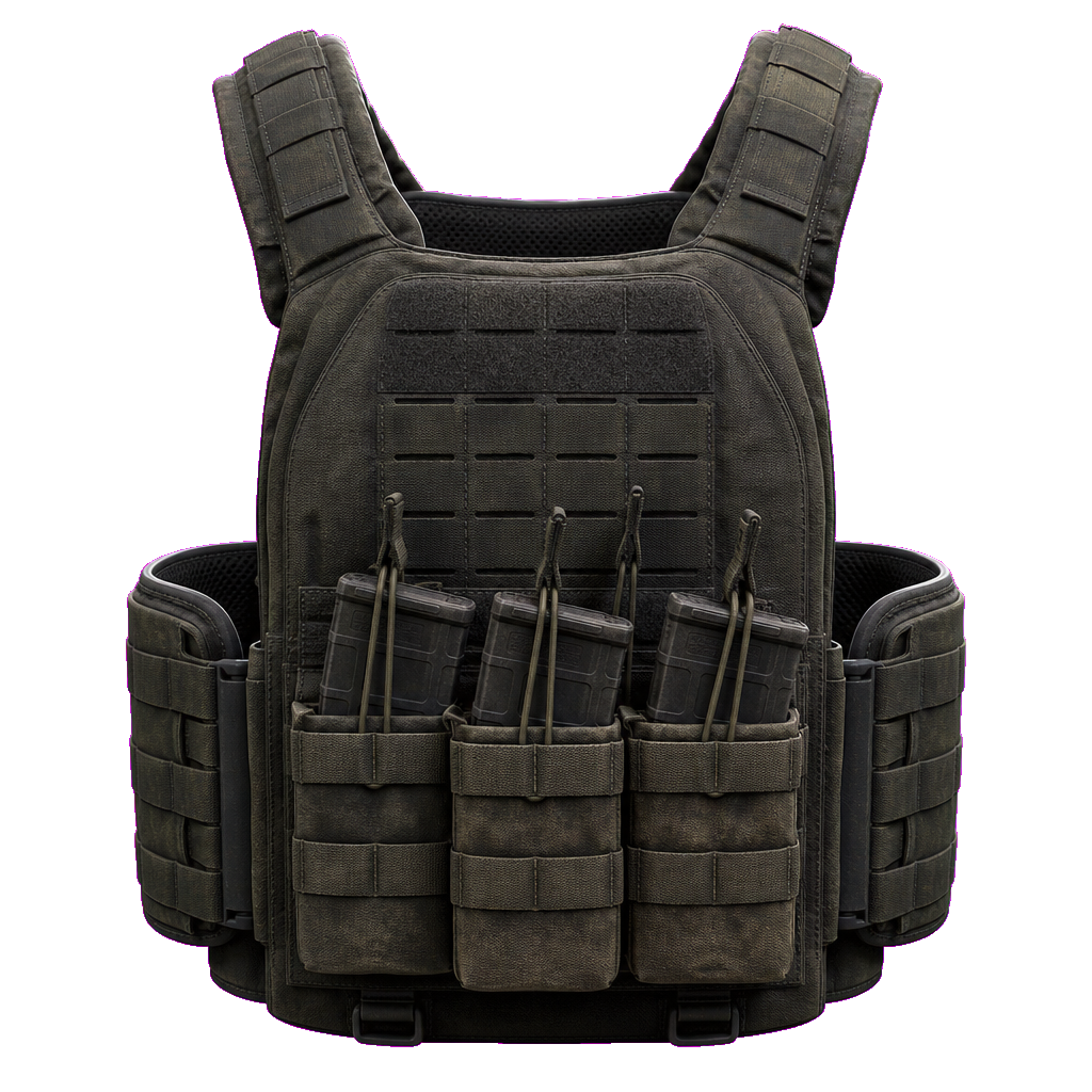 Image of Tactical Plate Carrier