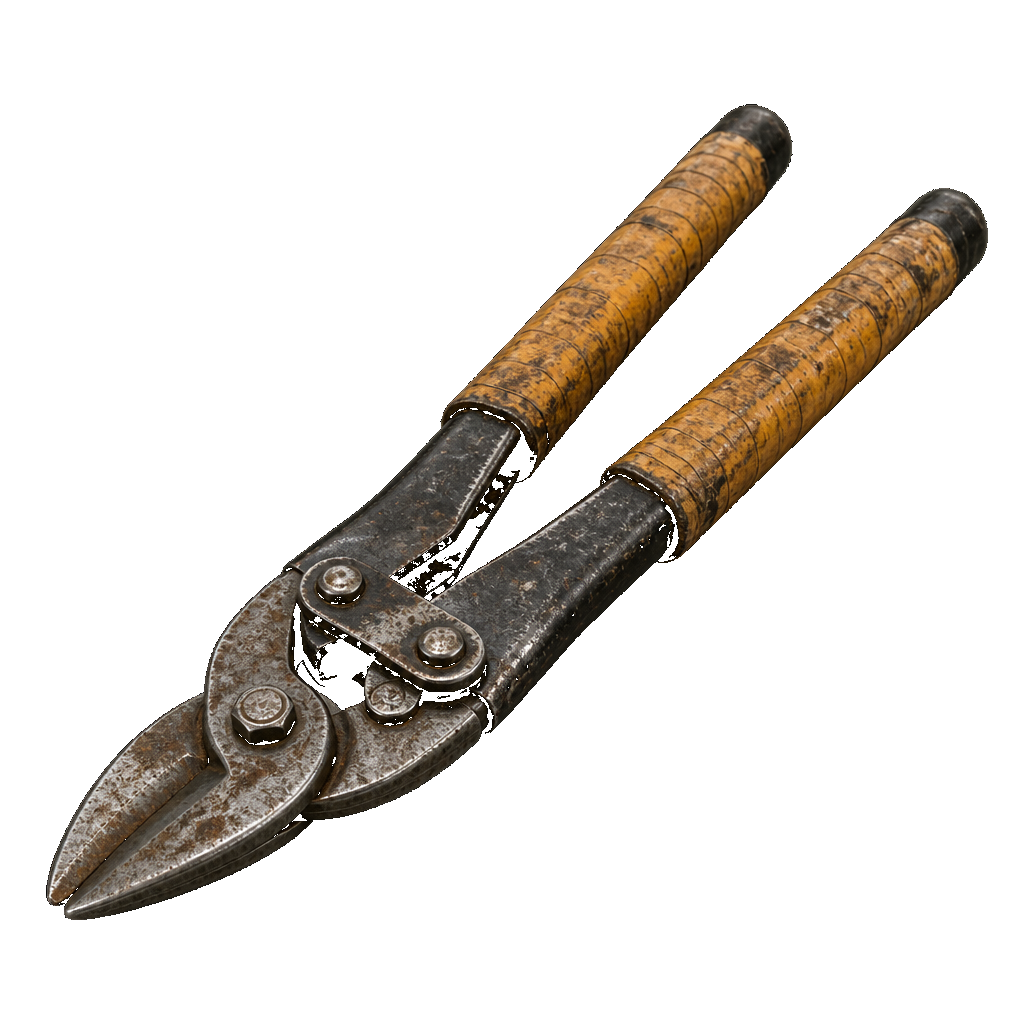 Image of Tin Snips
