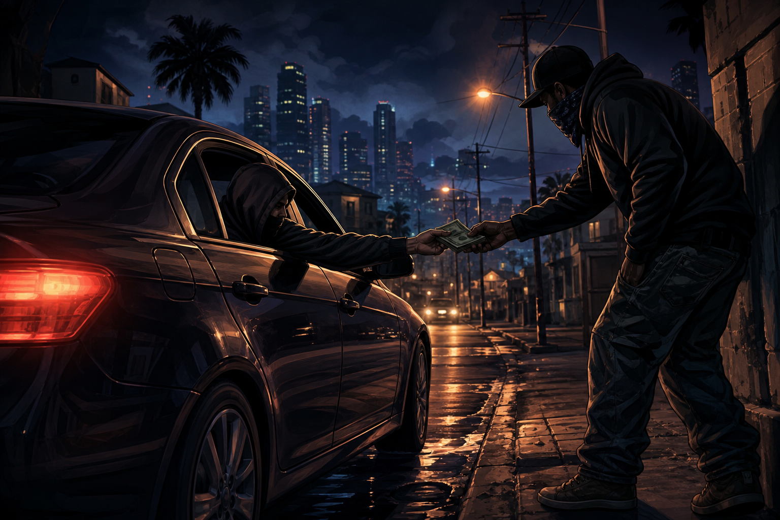 Drive-by Collection