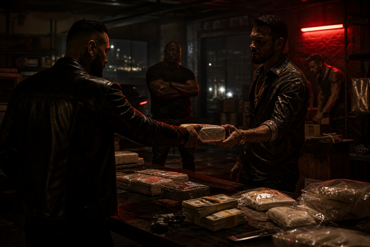 Drug Trade