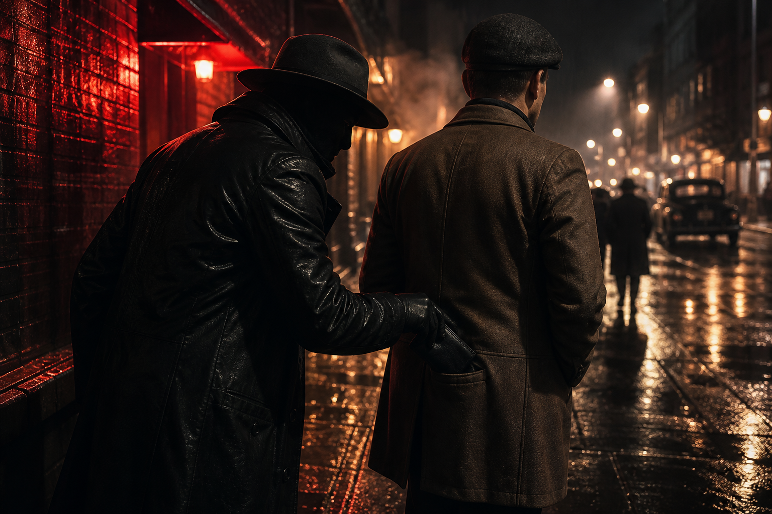 Petty Crimes