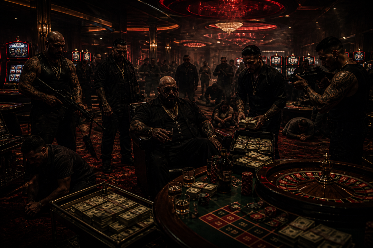 Player-Owned Casinos