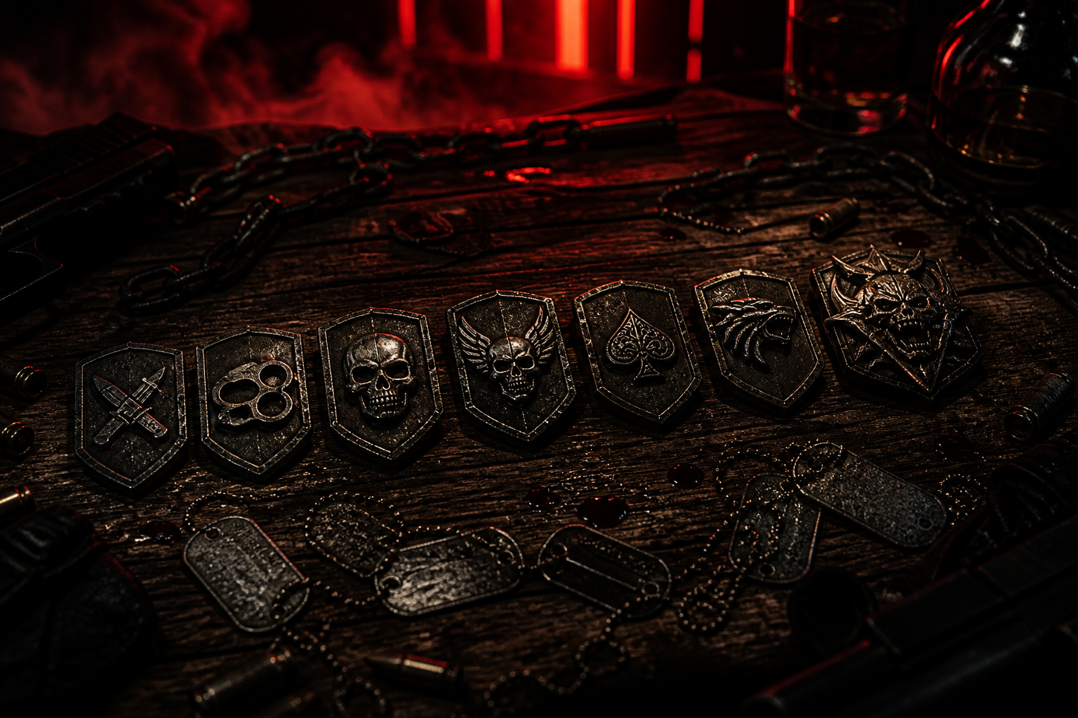 50 Character Ranks